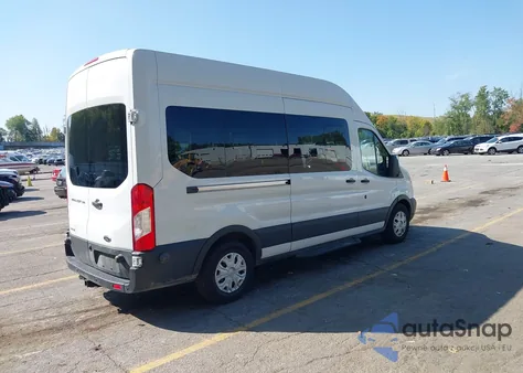 2016 Ford Transit-350 Xlt from USA, damaged, VIN 1FBAX2XG5GKA00884